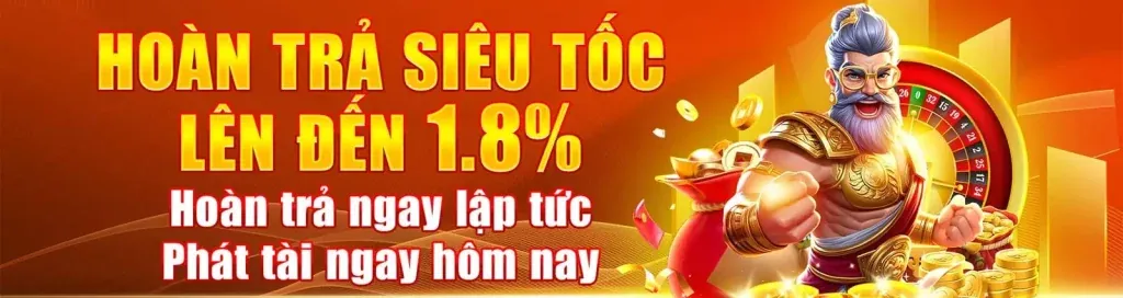 Khuyến mãi chào mừng FH88
