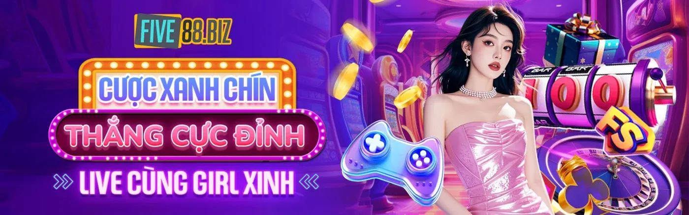 Hình ảnh chính trò chơi quay hũ FH88