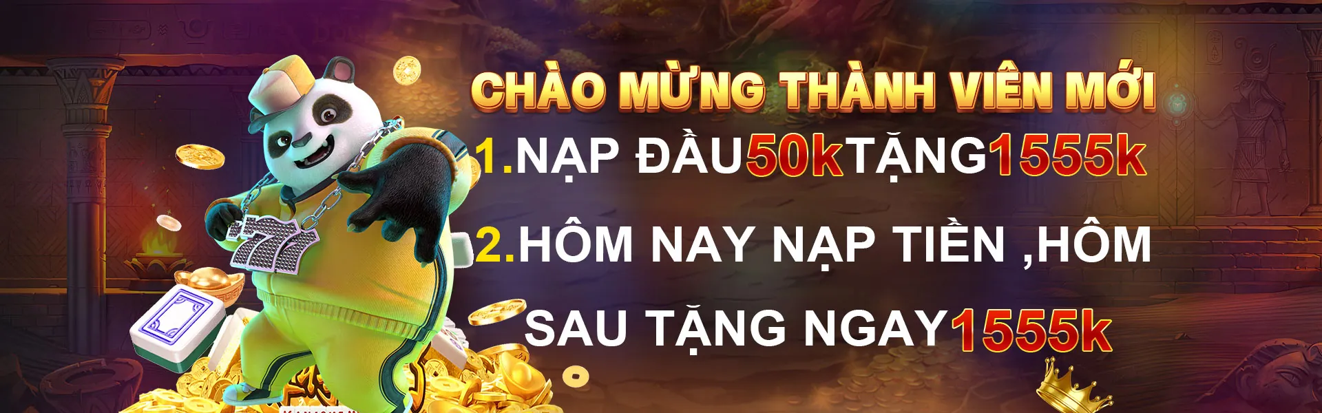 Khuyến mãi nạp lại hàng ngày FH88