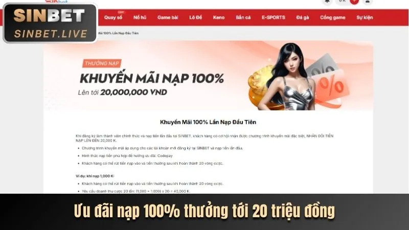 Cơ hội nổ hũ lớn tại FH88